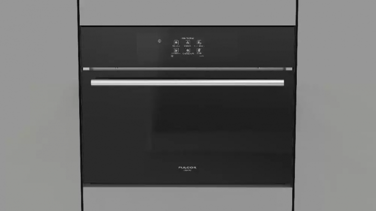 Fulgor FBC 4500 TF BK шкаф шоковой заморозки
