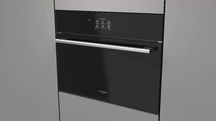 Fulgor FBC 4500 TF BK шкаф шоковой заморозки