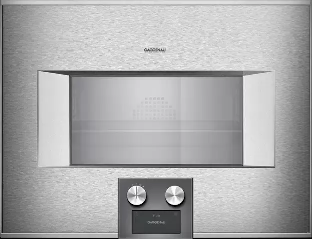 Gaggenau BS475112 встраиваемый комбинированный духовой шкаф-пароконвектомат