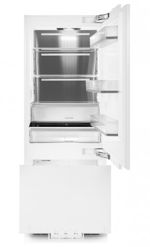 Maunfeld MBF212NFW0 встраиваемый холодильник