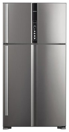 Hitachi R-V 722 PU1X INX холодильник