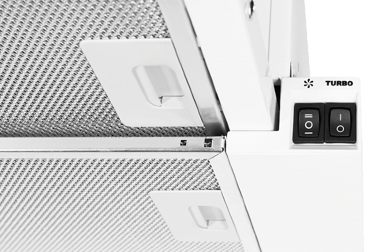 Kuppersberg SLIMLUX IV 50 W вытяжка встроенная телескопическая