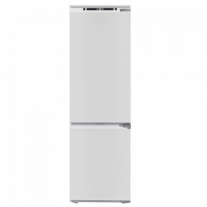Maunfeld MBF177NFWHGR Inverter встраиваемый холодильник