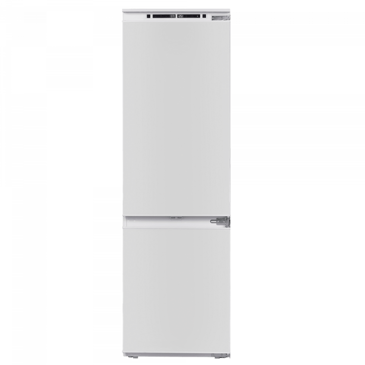 Maunfeld MBF177NFWHGR Inverter встраиваемый холодильник