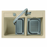 Alveus GN PAN 1/3 X 100 BR поддон