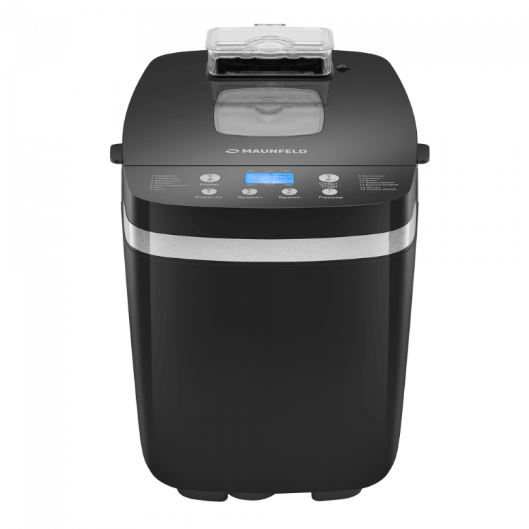 Maunfeld MBM-1300DPB хлебопечь