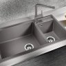 Blanco METRA 9 518886 темная скала мойка