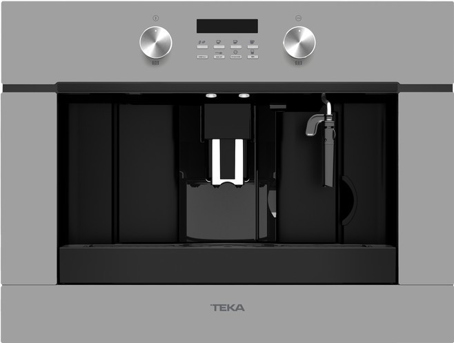 Teka CLC 855 GM STEAM GREY встраиваемая кофемашина