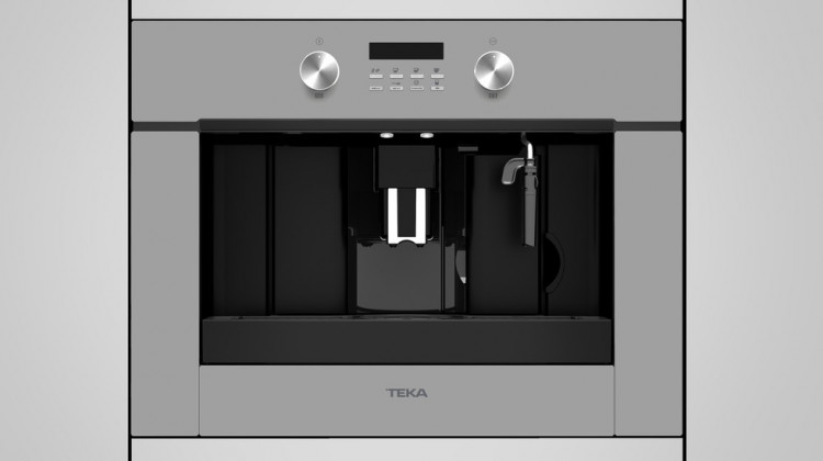 Teka CLC 855 GM STEAM GREY встраиваемая кофемашина