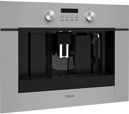 Teka CLC 855 GM STEAM GREY встраиваемая кофемашина