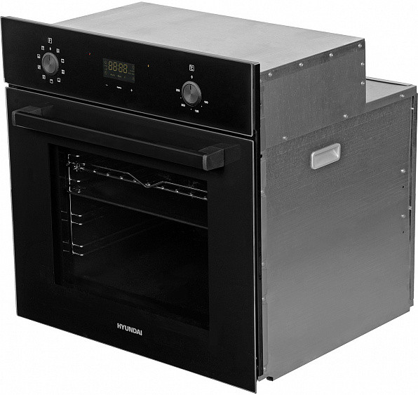 Hyundai 6009.25 BG электрический духовой шкаф