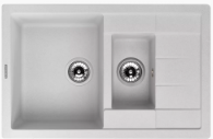 Kuppersberg MODENA 1,5B1D GREY мойка