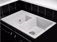 Kuppersberg MODENA 1,5B1D GREY мойка