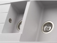 Kuppersberg MODENA 1,5B1D GREY мойка