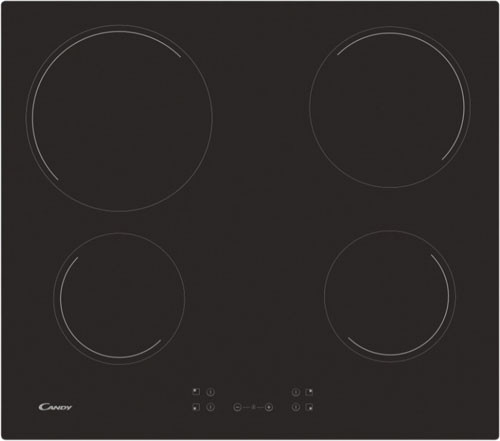 Candy CH64CCBRU электрическая варочная панель