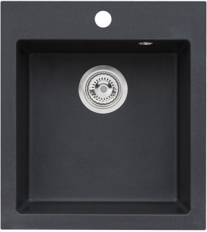Alveus BOOGIE 20 G91 379x379x160 кухонная мойка