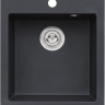 Alveus BOOGIE 20 G91 379x379x160 кухонная мойка