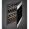 Smeg CVI329X3 холодильный шкаф для вина встраиваемый