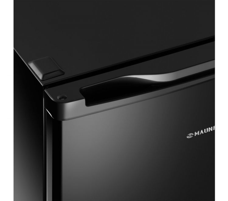 Maunfeld MFF83B холодильник отдельностоящий