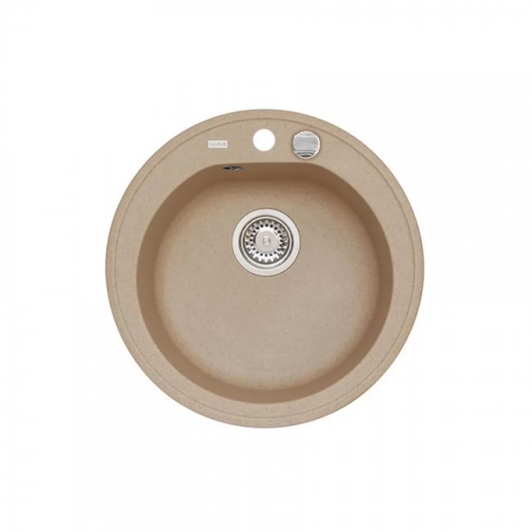 Alveus NIAGARA 10 GRANITAL BEIGE-G55 505x180 1x кухонная мойка