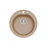 Alveus NIAGARA 10 GRANITAL BEIGE-G55 505x180 1x кухонная мойка