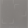 Krona steel MYSTERIUM max ih 45 GR индукционная варочная поверхность