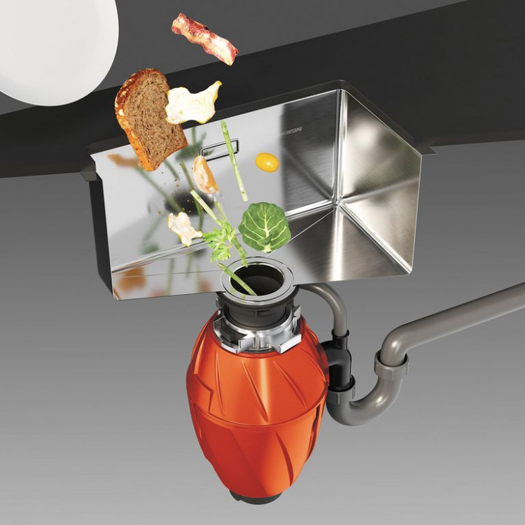 Omoikiri Nagare 1000 измельчитель пищевых отходов