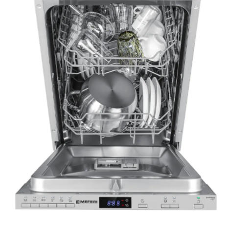 Meferi MDW4562 LIGHT встраиваемая посудомоечная машина