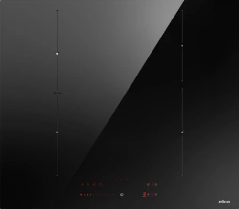 Elica RATIO CONNEX 604 PLUS BL индукционная варочная панель