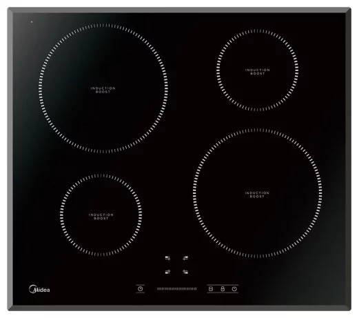 Midea MIH64721F индукционная варочная поверхность