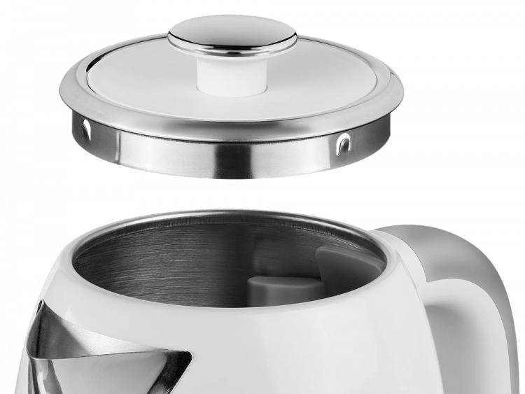 Monsher MK 301 Blanc чайник