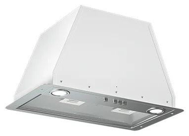 Elikor КВ II М-650-52--491 хром вытяжка