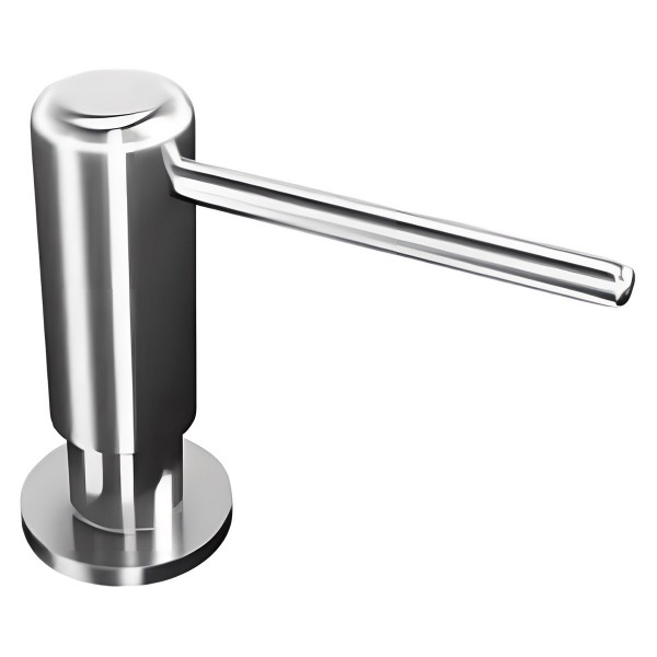 TopZero TPZ 114 INOX дозатор нерж. сталь