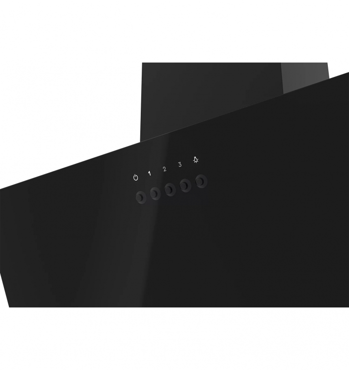 Lex Moza 600 Black вытяжка