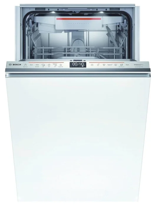 Bosch SPV6HMX4MR встраиваемая посудомоечная машина