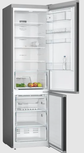 Bosch KGN39VC24R холодильник с морозильной камерой