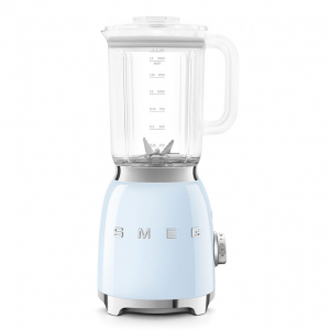 Smeg BLF03PBEU блендер пастельный голубой