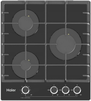 Haier HHX-G53CNMB газовая варочная панель