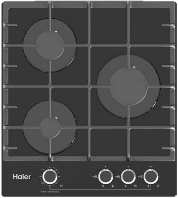 Haier HHX-G53CNMB газовая варочная панель