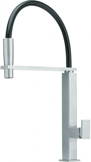 Franke Centinox Pro нержавеющая сталь  смеситель
