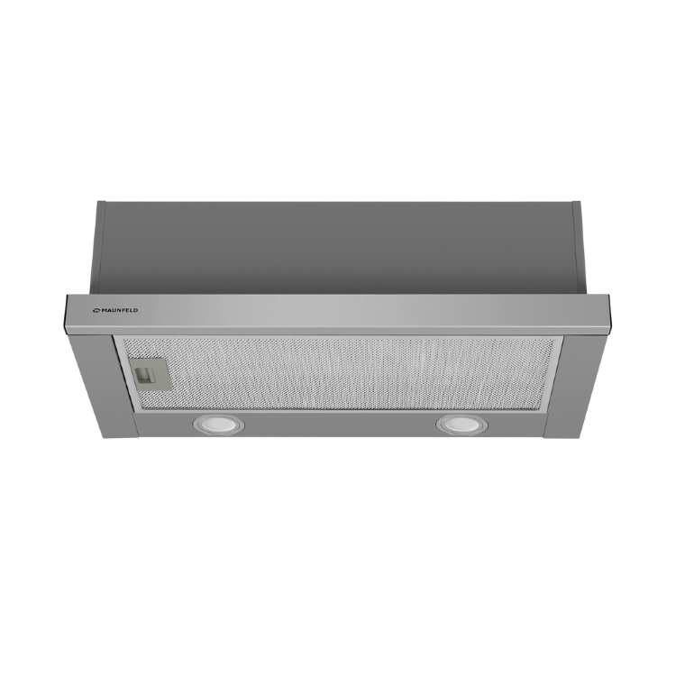 Maunfeld VS Fast 60 Inox вытяжка встраиваемо-выдвижная