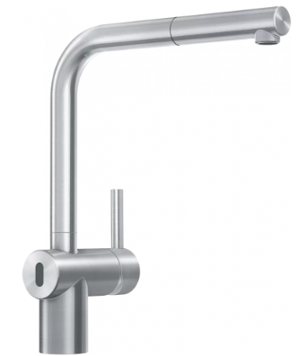 Franke Atlas Neo Sensor нержавеющая сталь смеситель