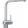 Franke Atlas Neo Sensor нержавеющая сталь смеситель