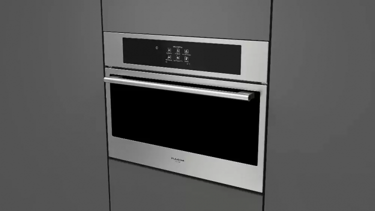 Fulgor FBC 4500 TF X шкаф шоковой заморозки