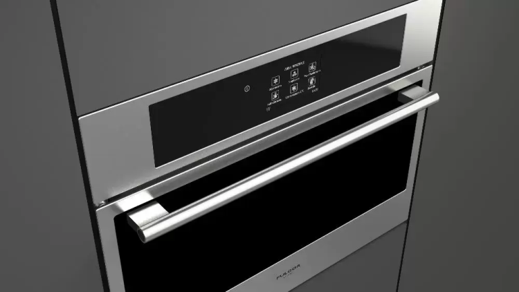 Fulgor FBC 4500 TF X шкаф шоковой заморозки