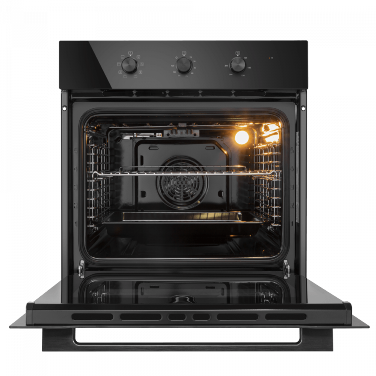 Maunfeld MEOC708PB2 электрический духовой шкаф