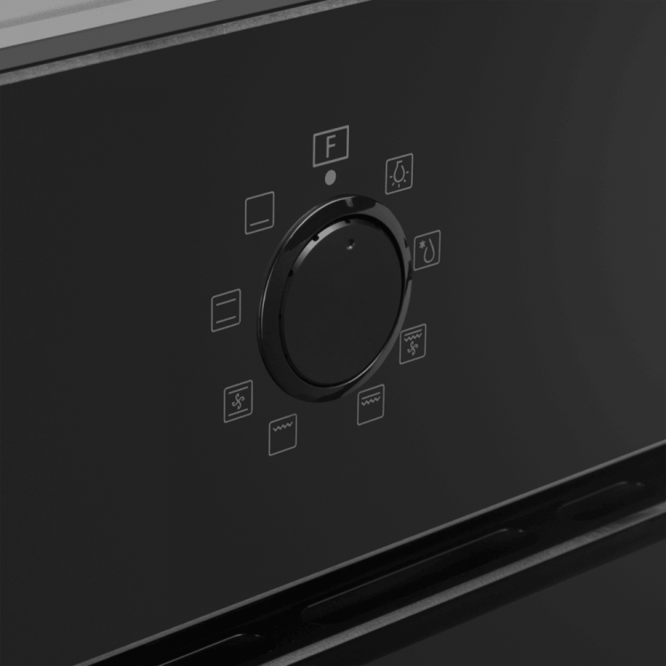 Maunfeld MEOC708PB2 электрический духовой шкаф