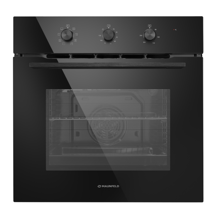 Maunfeld MEOC708PB2 электрический духовой шкаф