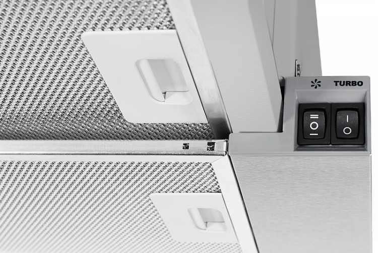 Kuppersberg SLIMLUX IV 50 X вытяжка встроенная телескопическая