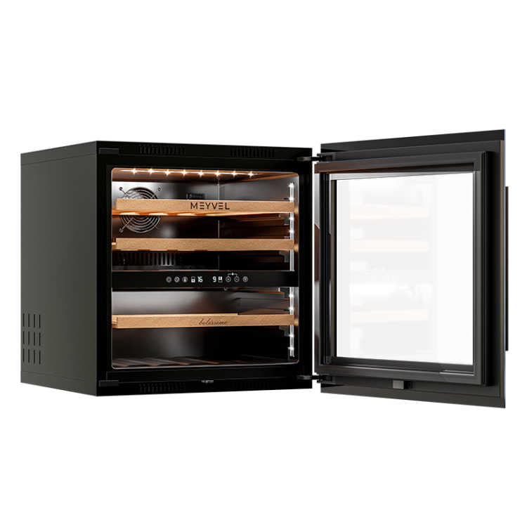 Meyvel MV26PRO-KBB2 встраиваемый винный шкаф